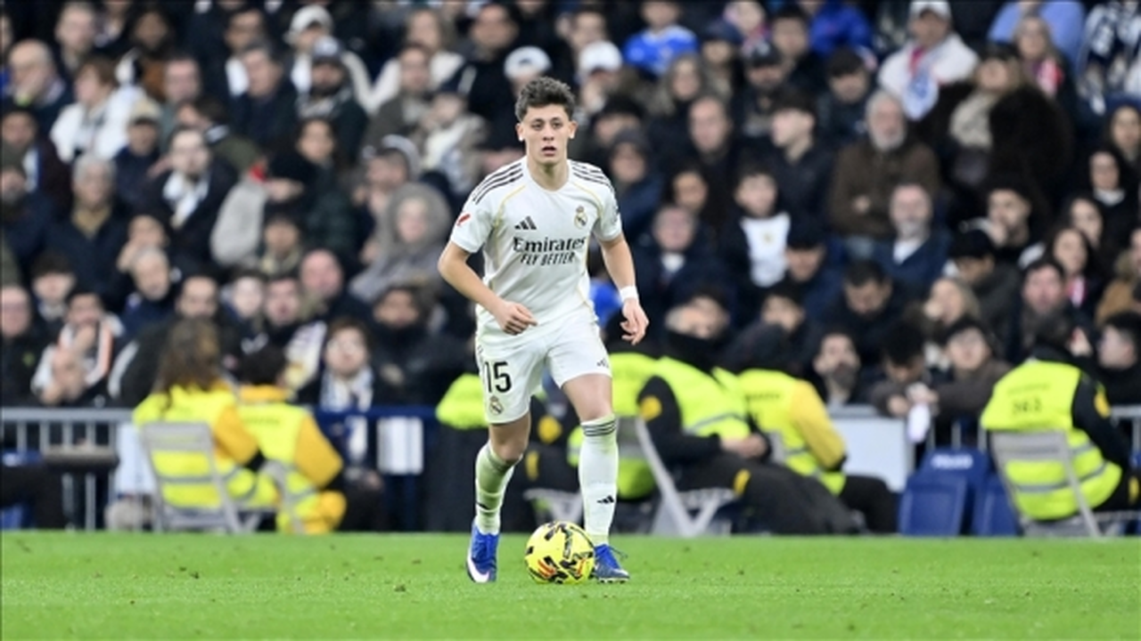 أردا غولر يحصد جائزة أفضل هدف في الليغا عن شهر مارس الماضي